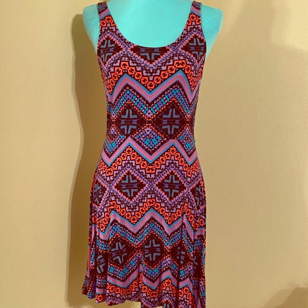 Express Dress - BIN A3